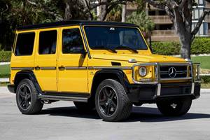 Used 2016 Mercedes-Benz G63 AMG-OEM <b>DIY</b> <b>Kit</b> with 3 Years Warranty and OEM Customized Support - Product Image 1