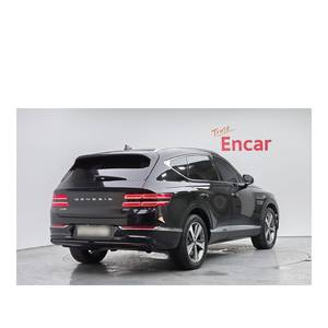 Genesis GV80 3.0 Diésel AWD 2023 86,674 km Volante a la Izquierda Caja de Cambios Automática Asientos de Cuero Cámara Trasera - Product Image 2