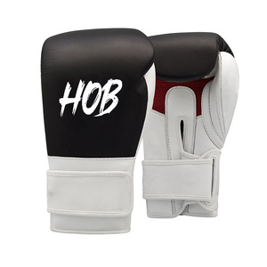 Guantes de Boxeo de PVC en Colores de Moda, Hechos de Cuero Vacuno de Primera Calidad, Diseños sin Logotipo, para Entrenamiento y Golpeo - Product Image 5