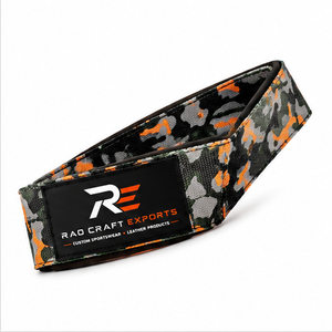 Correas de alta resistencia en forma de 8 diseñadas para mejorar la fuerza de agarre, reducir la fatiga de las manos y soportar ejercicios de levantamiento de pesas. - Product Image 2