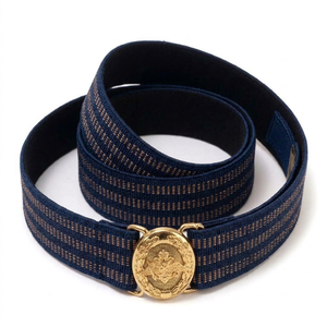Ceinture Cérémonielle en Polyester de Style Décontracté, Tissée, Réglable et Personnalisable - Product Image 4