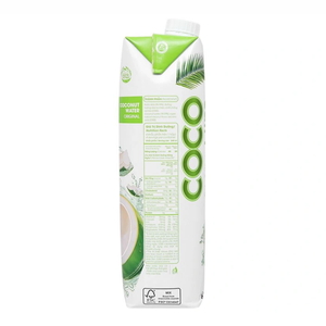 Agua de Coco Verde Cocoxim al por Mayor, 1L, Bebida Natural de Coco, Precio Competitivo, Exportación - Product Image 3
