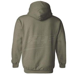 Nouvelle Collection – Sweats à Capuche Décontractés d'Hiver pour Hommes – Polyester/Coton – Séchage Rapide, Respirant, Écologique, Teint Uni, Personnalisable - Product Image 3