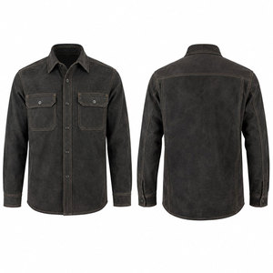FR Clothing <b>Flame</b> Resistant Fireproof <b>Shirt</b> Men Industrial Work Uniform High Quality Direct Selling <b>Shirts</b> - Product Image 1