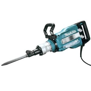 Martillo Demoledor Eléctrico de 45 lb con Brocas Hexagonales de 1-1/8 Pulgadas, Antivibración, de Alta Resistencia - Product Image 1