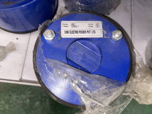 Nouveau modèle CMK, frein à disque électromagnétique AC pour usage industriel, haute qualité, fabriqué en Inde - Product Image 3