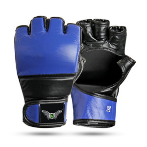ผู้ผลิตถุงมือ MMA แบบ OEM รับผลิตถุงมือชกมวยและถุงมือกราปลิงตามสั่ง ขายส่งจำนวนมาก ราคาโรงงาน ถุงมือ MMA คุณภาพสูงสำหรับการฝึกซ้อม - Product Image 1