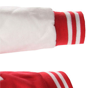 Veste universitaire écologique, vêtement d'extérieur durable, mode décontractée élégante pour tous les jours, veste d'hiver de haute qualité, confortable et résistante - Product Image 5