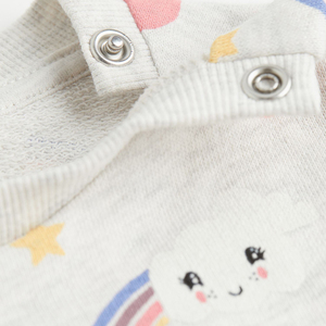Conjuntos Deportivos al por Mayor para Niños y Niñas, Trajes Deportivos Personalizados, Conjuntos de Sudadera Lisos de Dos Piezas para Adolescentes - Product Image 5