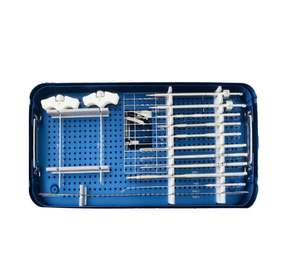 SPINE- MisFix5.5 Juego de Instrumentos Ortopédicos Posteriormente Accesibles Mínimamente Invasivos para Cirugía Médica de Columna Vertebral por Surgiright Instrument - Product Image 1