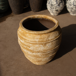 Pots et jardinières en céramique vietnamienne personnalisés, pas chers, avec emballage de marque privée disponible - Product Image 3