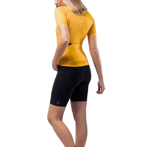 Ensemble de cyclisme d'été pour femmes aux couleurs vives, réversible, léger, pour l'extérieur, vente en gros - Product Image 2