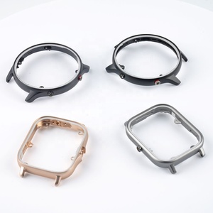 Montre en aluminium usinée sur mesure avec une tolérance de précision de 0,02 mm et une finition polie - Product Image 5