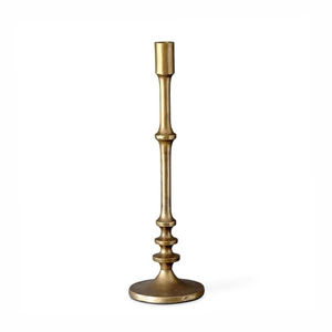 Handcrafted Exclusive Gold Metal Candlestick Holder Admirable Design Table <b>Top</b> Tealight Holder for Hotel Decor Christmas <b>Easter</b> - Product Image 1