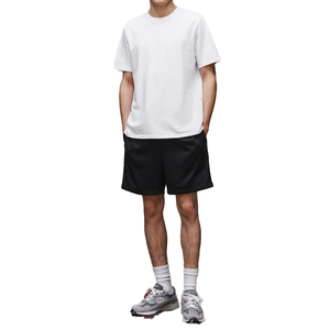 Shorts de sport en mesh premium pour hommes et femmes, unisexe, luxe, athlétique, OEM, streetwear personnalisé, mode estivale, vêtements de sport légers et respirants - Product Image 6