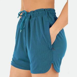 Shorts Deportivos de Cintura Alta para Mujer, Ideales para Correr, Gimnasio y Uso Diario - Product Image 5