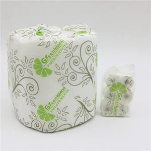 Papel Higiénico de Alta Absorbencia, 2 Capas, 14g GSM, Pulpa de Madera Virgen, con Relieve de Puntos, Rollo Estándar - Product Image 4