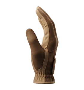 ถุงมือกอล์ฟหนัง PU กันน้ำ สำหรับมือซ้าย แบบ unisex ปิดด้วยกระดุมกันลื่น สวมใส่สบาย สีเทา สำหรับฝึกซ้อมกอล์ฟ ผลิตในอินโดนีเซีย - Product Image 3