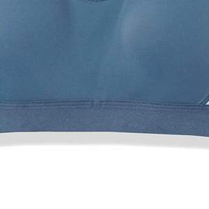 Nouveau Soutien-gorge de Sport 2026 en Nylon Couleur Unie, Sexy, Décolleté Bas, Dos Ouvert, Très Extensible, Bretelles Croisées, pour Fitness et Yoga - Product Image 3