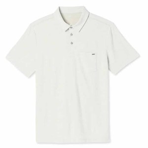 เสื้อโปโลผู้ชายสำหรับเล่นกอล์ฟ ทรงปกติ ระบายอากาศได้ดี รับผลิตตามแบบ OEM ชุดกีฬา เสื้อโปโลปักโลโก้ตามสั่ง ขายส่ง - Product Image 5