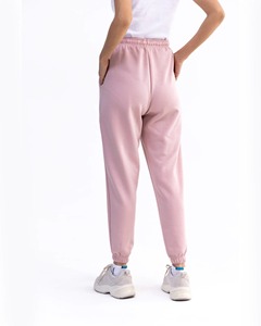 Pantalon de sport et de gym personnalisé de haute qualité pour femme, avec cordon de serrage, fabrication OEM, marque privée, fabricant d'articles de sport - Product Image 5