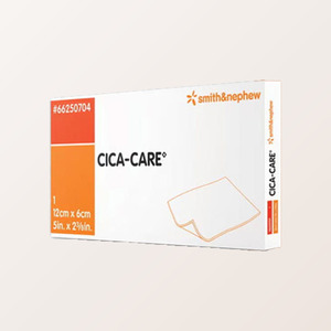 Parches de silicona Cicacare, parche de gel de silicona para cicatrices de 12 cm x 6 cm, cuidado de la piel para queloides y cicatrices postoperatorias - Product Image 5
