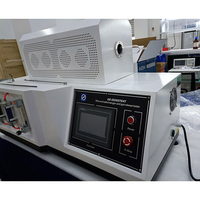 IEC 60754-1&-2 Cable Corrosion Test Machine / Halogen, PH & Conductivity Tester