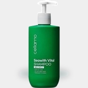 Ceramo Seaweed Vital <b>Shampoo</b> Korean Seaweed Snack - Product Image 6
