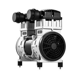 Compressore d'aria industriale senza olio da 2HP, 5.2CFM, 145PSI max, 78dB, ultra silenzioso - Ricambio - Product Image 1