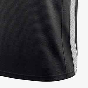 Nouveau style personnalisé, respirant, 100% polyester, sans manches, maillot de sport de basketball pour hommes, haute qualité, vente en gros, toutes saisons - Product Image 3
