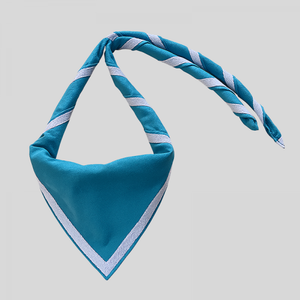 Écharpes et foulards de football personnalisés, logo personnalisé, écologiques, isolation thermique, légers, couleurs et tailles personnalisées, toutes saisons - Product Image 5