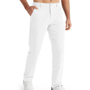Pantalon de survêtement oversize épais pour homme – Vêtement de sport, coupe ajustée - Product Image 4