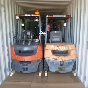 รถยกมือสองกับแบรนด์ญี่ปุ่น-Toyota Nissan TCM Mitsubishi 1.5T, 2.0T, 2.5T, 3.0T & อื่นๆ - Product Image 6