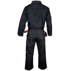 Uniforme de entrenamiento de artes marciales premium, tela duradera, gi de BJJ ligero, ropa de entrenamiento de grappling, gi de BJJ profesional - Product Image 3