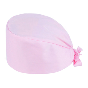 Hospital Medical Uniform Printed Surgical <b>Scrub</b> <b>Cap</b> OEM Factory PolyesterCotton Woven Fabric Needle Detection Long Hair Nurse - Product Image 6