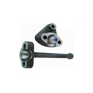 Kit de réparation repose-pieds Massey Ferguson MF-35,135 Neuf – Tige de rayon de roue pour repose-pieds 180867M1 180869M1 - Product Image 1