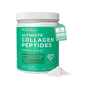 Péptidos de Colágeno Hidrolizado, Suplemento de Proteína Pura de Alta Calidad, Suministro al por Mayor, Oferta Mayorista - Product Image 3