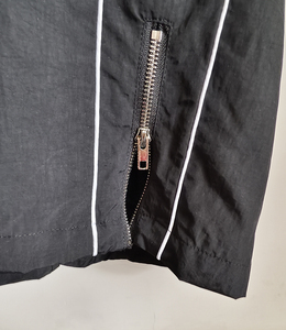 Survêtement coupe-vent personnalisé en nylon 100% pour hommes et femmes, léger, pour le jogging, fabrication OEM ODM, vêtements de sport, entraînement - Product Image 5