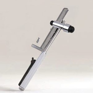Martillo de Diagnóstico Metálico Multifuncional con Cepillo y Regla para Examen Neurológico Sensorial Completo - Product Image 5