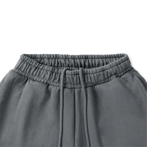 Pantalones Casuales Ligeros de Algodón/Poliéster Antiarrugas con Cordón Ajustable para Hombre y Mujer, Última Colección 2026, Venta al Por Mayor - Product Image 3