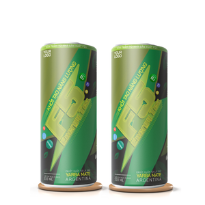 Hot Selling Products 2024 <b>Energy</b> <b>Drink</b> OEM Protein Custom Design <b>Energy</b> <b>Drinks</b> <b>Powder</b> Aluminum Can Custom Packaging for Products - Product Image 2