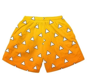 Pantalones Cortos Deportivos Transpirables de Malla Premium para Hombre, Marca Influencer, Logotipo Personalizado, Proveedor Mayorista OEM ODM - Product Image 5