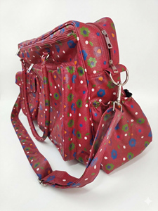 Nueva Bolsa de Tenis Portátil de Lona Personalizada 2026 con Diseño Impreso Impermeable para Gimnasio y Viajes, Equipo de Fitness - Product Image 5