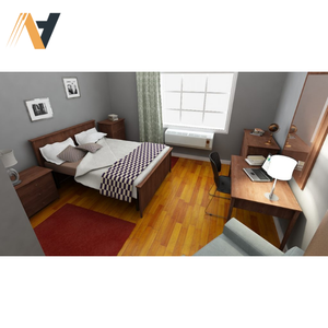 Meubles en bois pour la chambre à coucher, ensemble complet sur demande. - Product Image 5