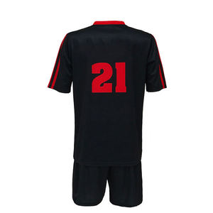 Uniformes Deportivos Cómodos de Alta Calidad al por Mayor, Ropa Deportiva Transpirable para Fútbol, Uniforme de Fútbol para Hombre - Product Image 4