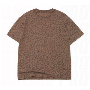 Servicio de Impresión de Camisetas Personalizadas 100% Algodón, Pedidos al por Mayor, Fabricación Directa de Fábrica, Impresión Digital, Logotipo Personalizado - Product Image 1