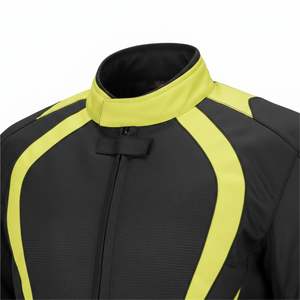 Chaquetas de Motociclismo Estampadas de Talla Grande de Último Diseño y Alta Calidad con Protección Completa, Impermeables y Transpirables - Product Image 6