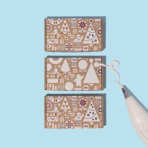 กล่องแชมพูแบบแข็งพิมพ์ลายตามสั่ง Ultimate Eco Kraft  บรรจุภัณฑ์ครีมบำรุงผิวแบบรีฟิล  ทำจากกระดาษแข็งรีไซเคิลได้ หรูหรา - Product Image 2