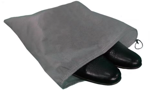 Custom Drawstring Non-Woven <b>Packaging</b> Bags Heat Press Sealing Offset Printing Shoe <b>Textile</b> Bag - Product Image 4