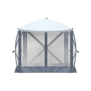 Tenda da Campeggio Pop-Up 6.8FT X 7.2FT per Avventure all'Aperto - Product Image 2